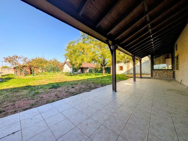 Maison - 153 m² - 5 pièces