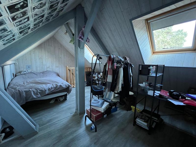 Maison - 215 m² - 9 pièces