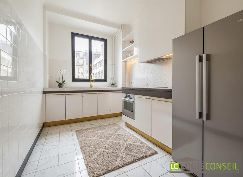 Appartement - 68 m² - 3 pièces