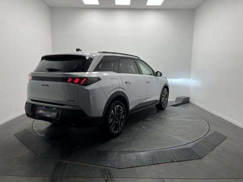 Peugeot 5008 Hybrid 136 e-Dcs6 Allure