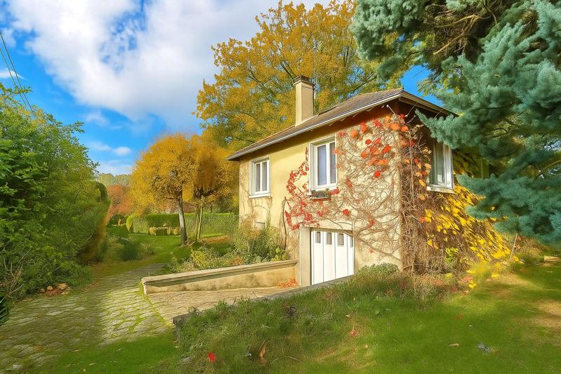 Maison - 81 m² - 5 pièces