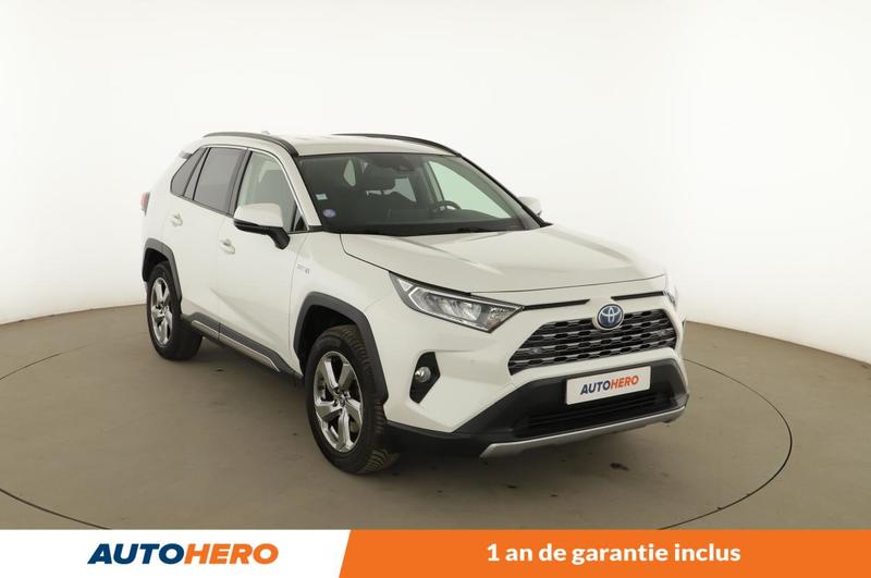 Toyota Rav4 2.5 Hybride Awd Dynamic 222 ch