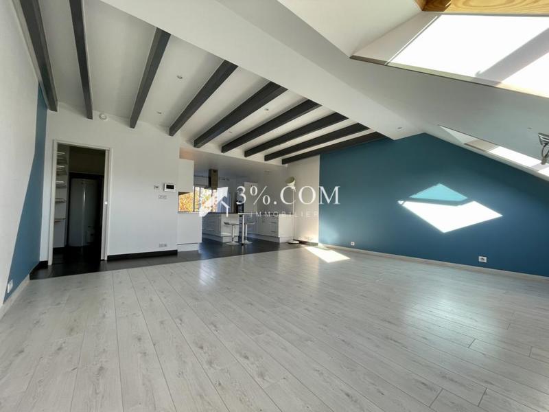 Duplex - 120 m² - 5 pièces