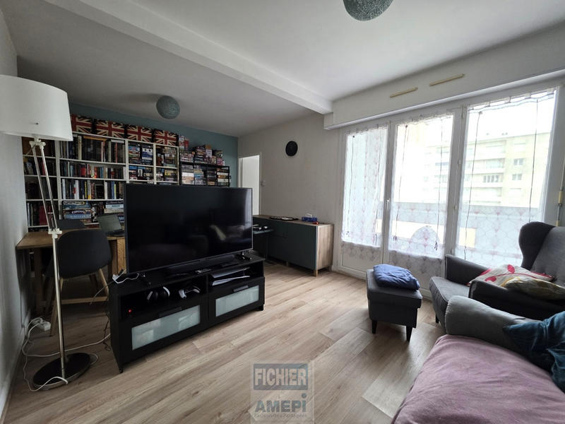 Appartement - 61 m² - 3 pièces