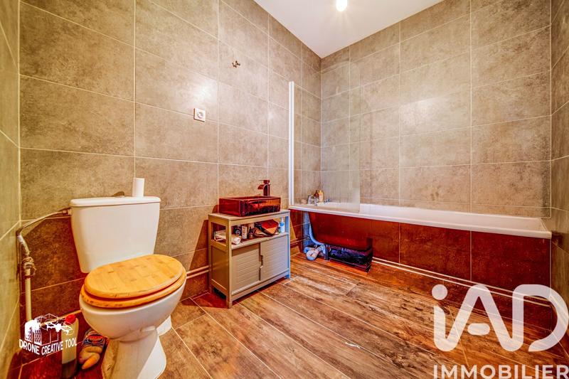 Appartement - 68 m² - 3 pièces