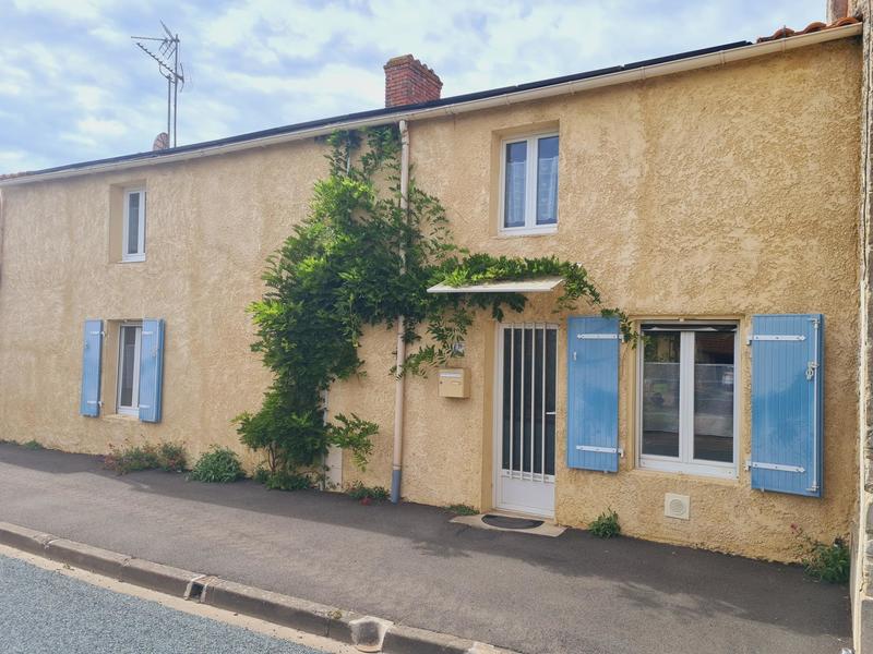 Maison - 136 m² - 4 pièces