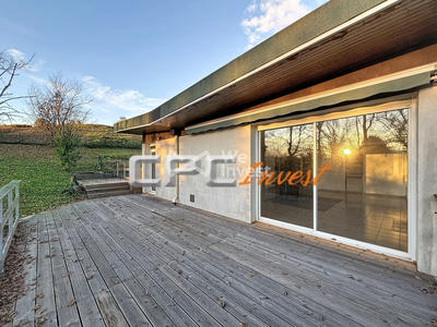 Maison - 162 m² - 6 pièces