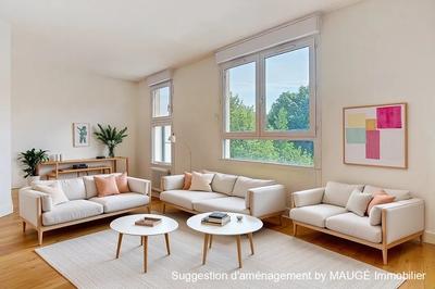 Appartement - 53 m² - 2 pièces