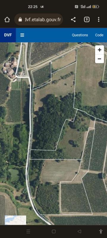 Terrain - 31 309 m²