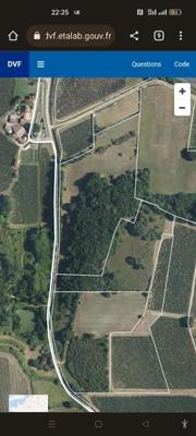 Terrain - 31 309 m²