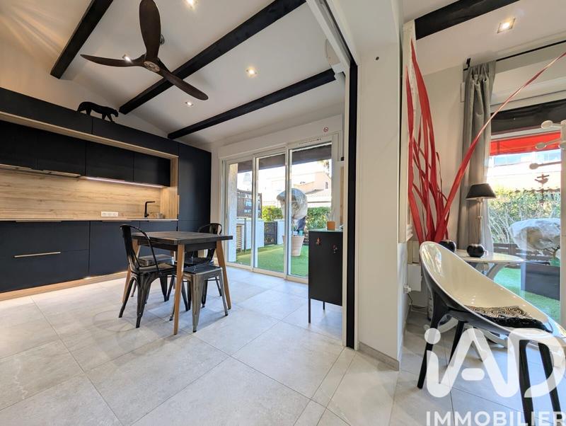 Maison - 51 m² - 3 pièces