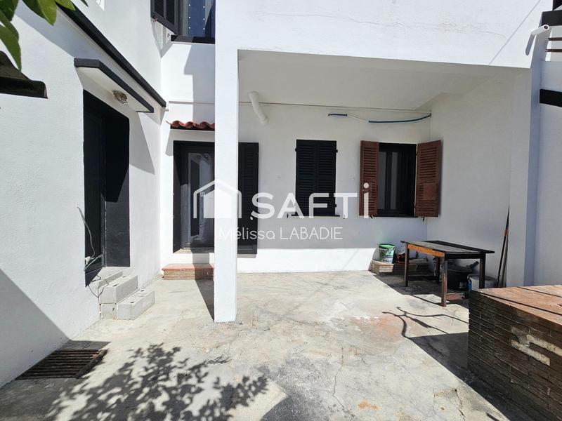 Appartement - 57 m² - 3 pièces