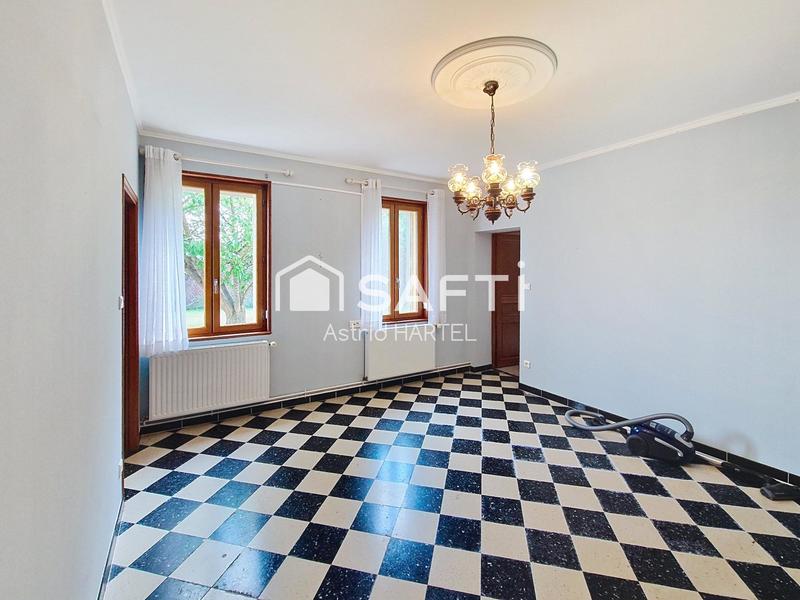 Maison - 130 m² - 4 pièces