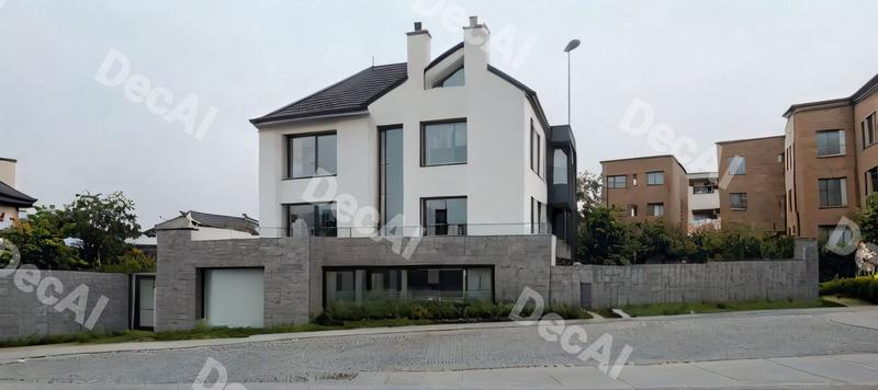 Maison - 126 m² - 8 pièces