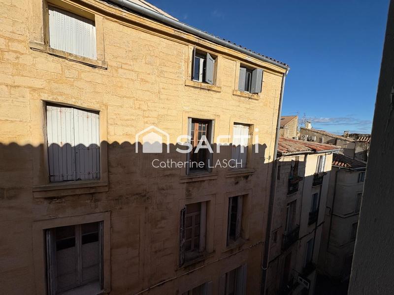 Duplex - 68 m² - 3 pièces