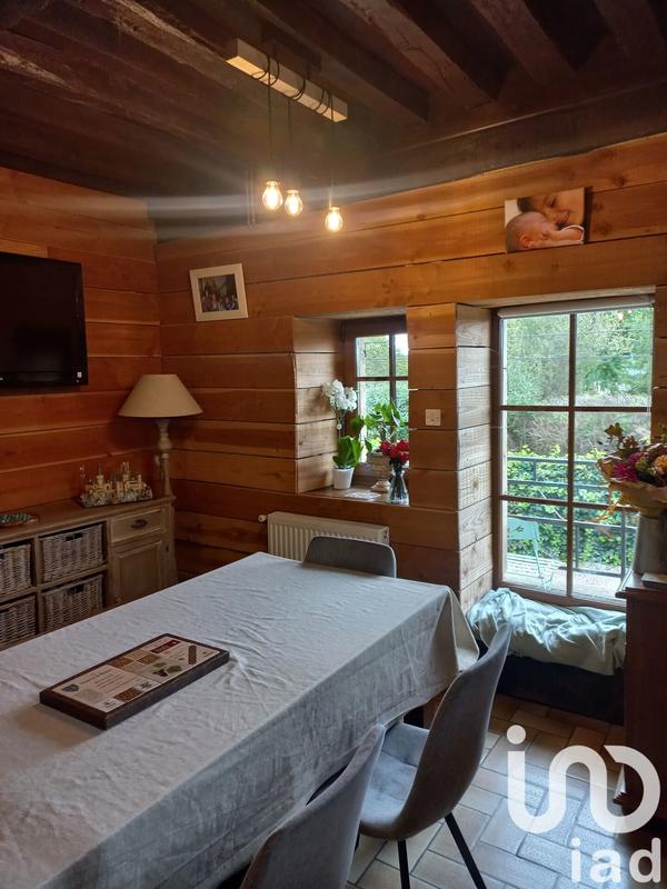 Maison - 166 m² - 9 pièces