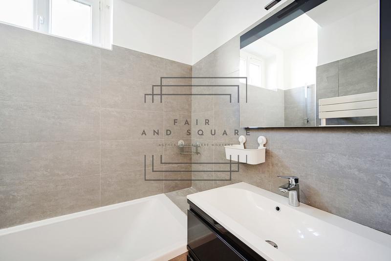 Appartement - 44 m² - 2 pièces