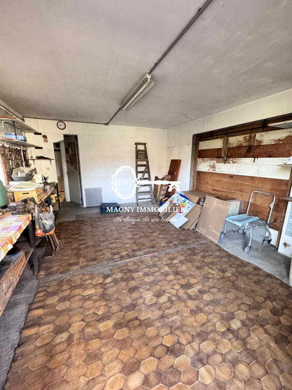 Maison - 60 m² - 3 pièces