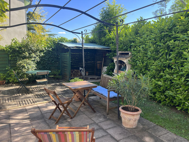 Maison - 140 m² - 5 pièces