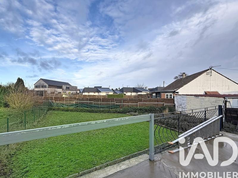 Maison - 106 m² - 4 pièces