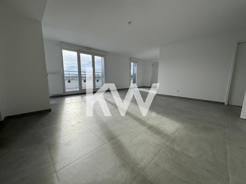 Appartement - 89 m² - 4 pièces