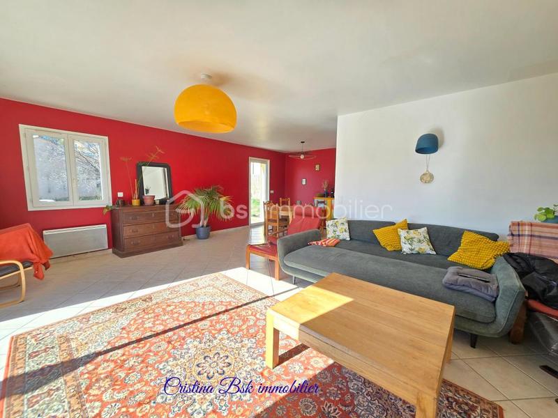 Maison - 105 m² - 4 pièces