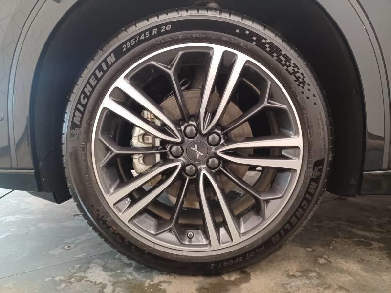 Xpeng G6 Grand Autonomie