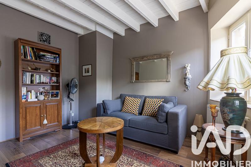 Maison - 162 m² - 6 pièces