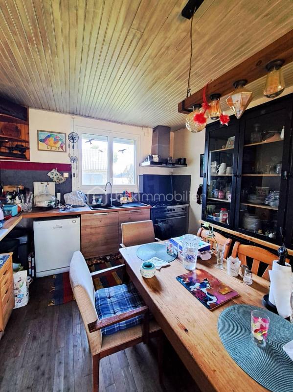 Maison en pierre - 135 m² - 6 pièces