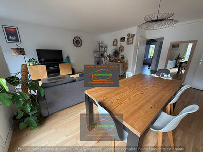 Appartement - 82 m² - 4 pièces