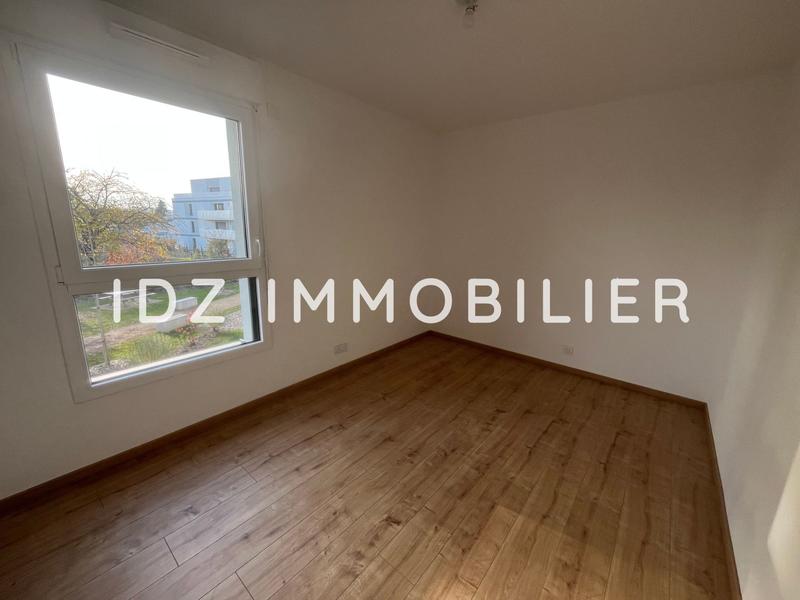 Appartement - 94 m² - 4 pièces
