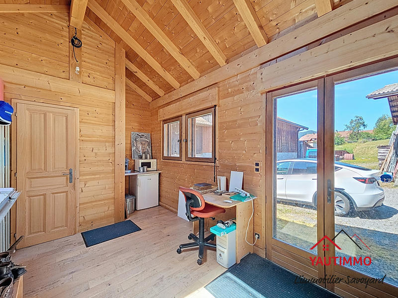 Maison - 35 m² - 2 pièces