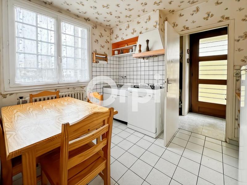 Maison - 75 m² - 4 pièces