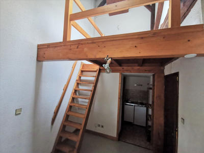 Appartement - 20 m²