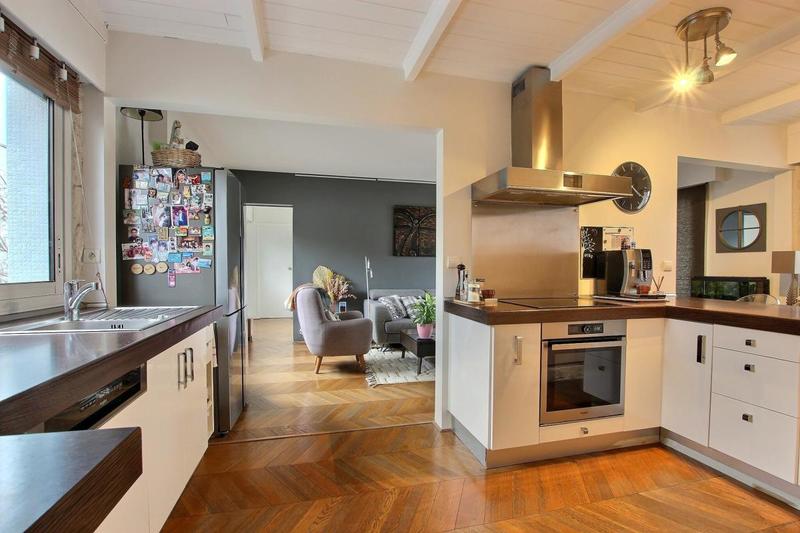 Appartement - 137 m² - 7 pièces