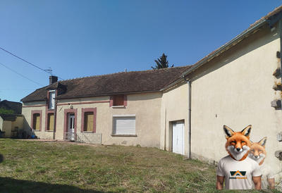 Maison - 78 m² - 4 pièces