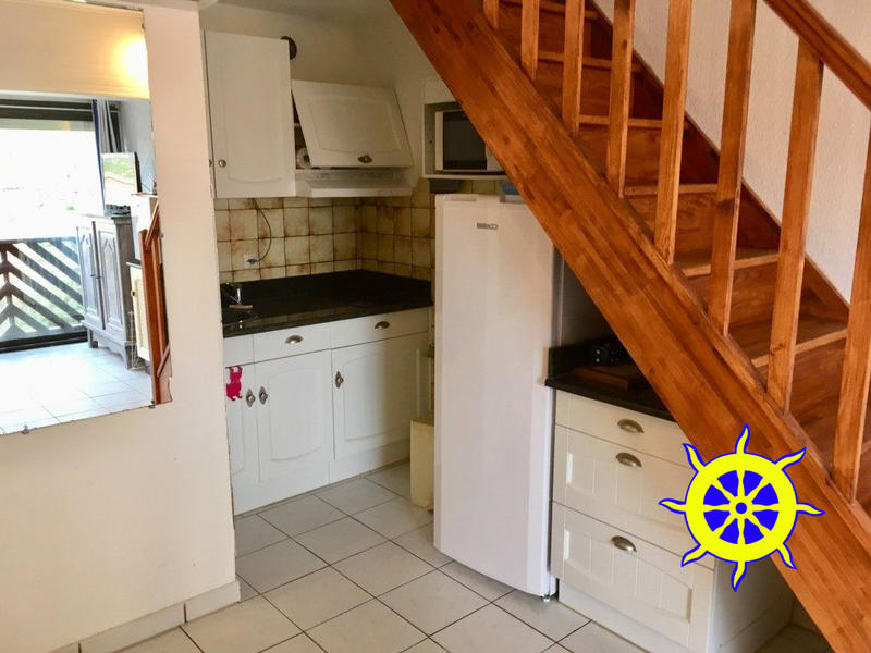 Appartement - 24 m² - 2 pièces