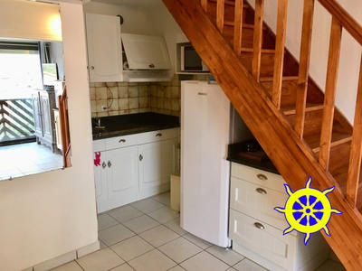 Appartement - 24 m² - 2 pièces