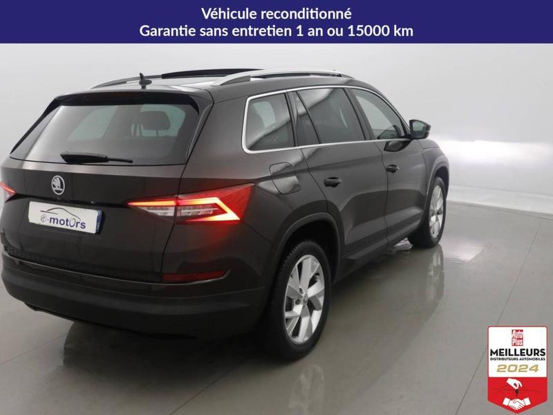 Skoda Kodiaq 2.0 Tdi 190 Scr Dsg7 4x4 5pl - Style +Cuir