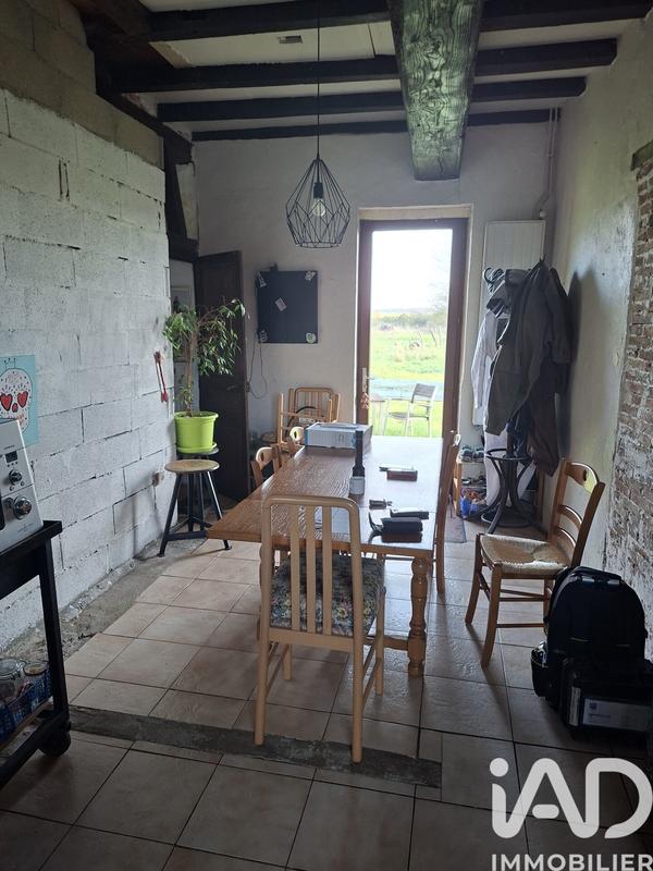 Maison - 113 m² - 4 pièces