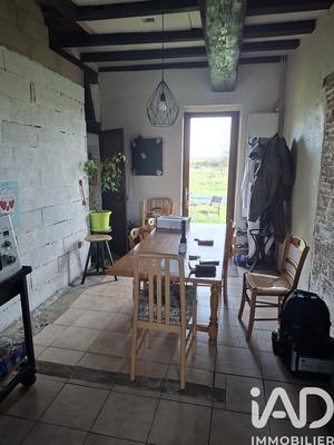 Maison - 113 m² - 4 pièces