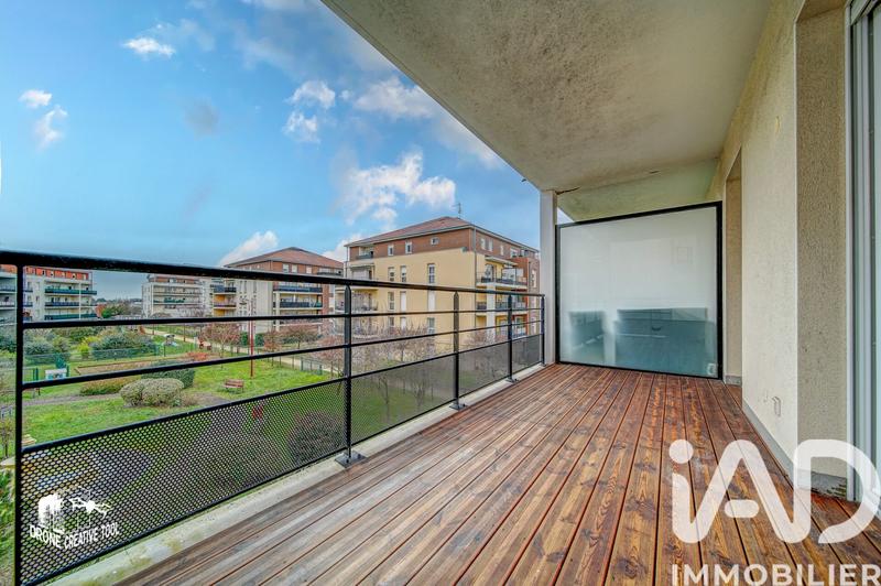 Appartement - 44 m² - 2 pièces