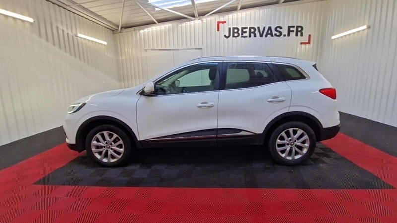 Renault Kadjar Business Blue dCi 115 - 21