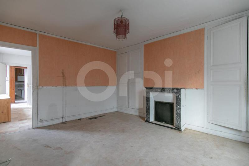 Immeuble - 216 m² - 5 pièces