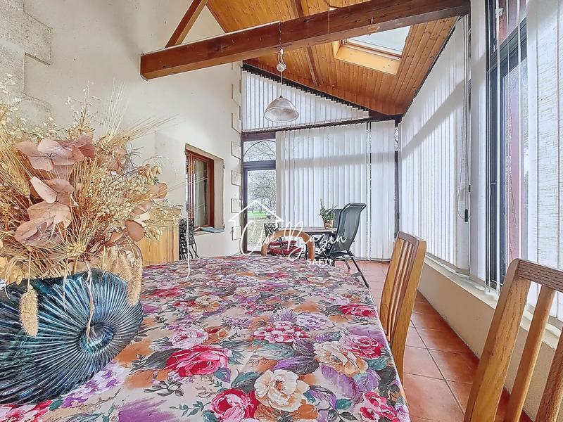 Maison - 191 m² - 6 pièces