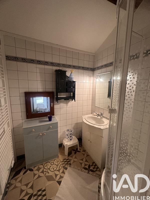 Maison de village - 220 m² - 7 pièces