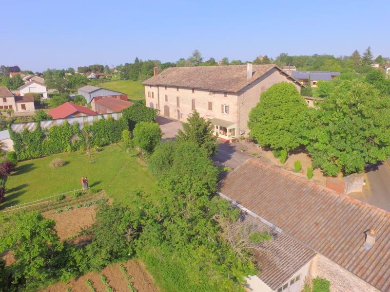 Ferme - 260 m² - 12 pièces