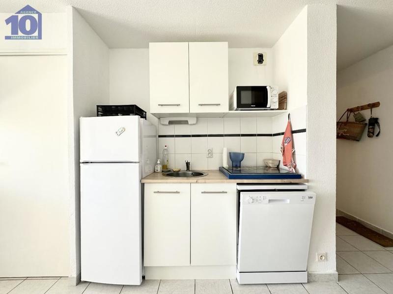 Appartement - 32 m² - 3 pièces