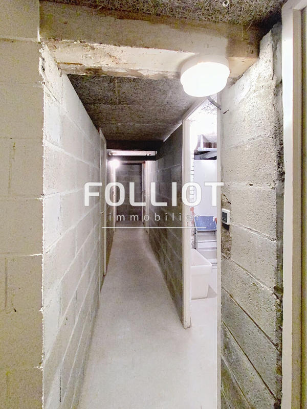 Appartement - 43 m² - 3 pièces