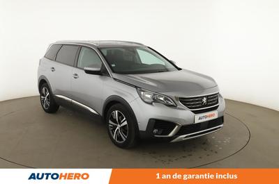 Peugeot 5008 1.2 PureTech Allure Eat6 130 ch